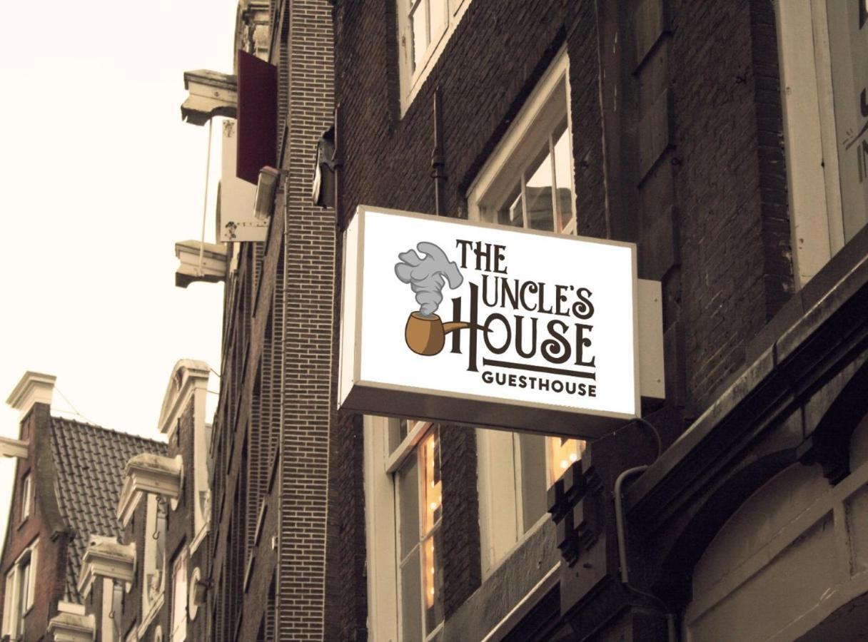 The Uncle'S House Hotell CTA Eksteriør bilde